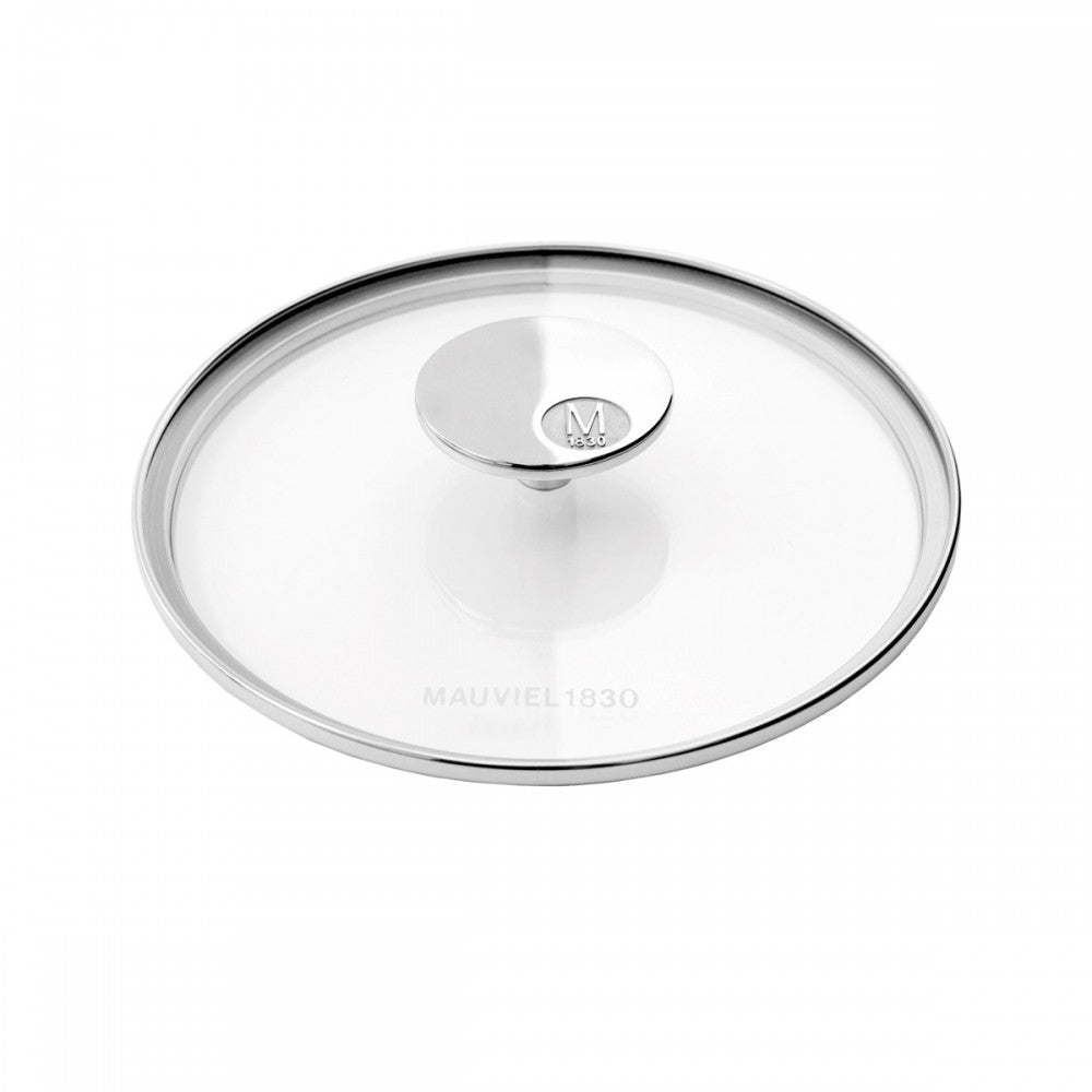 Mauviel Glass Lid, 6.3-In