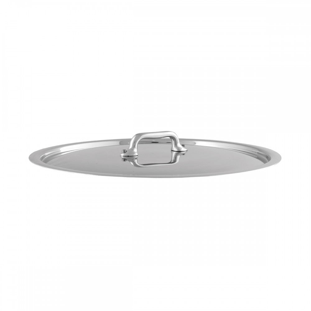 Mauviel M'URBAN 3 Stainless Steel Lid, 5.5-In