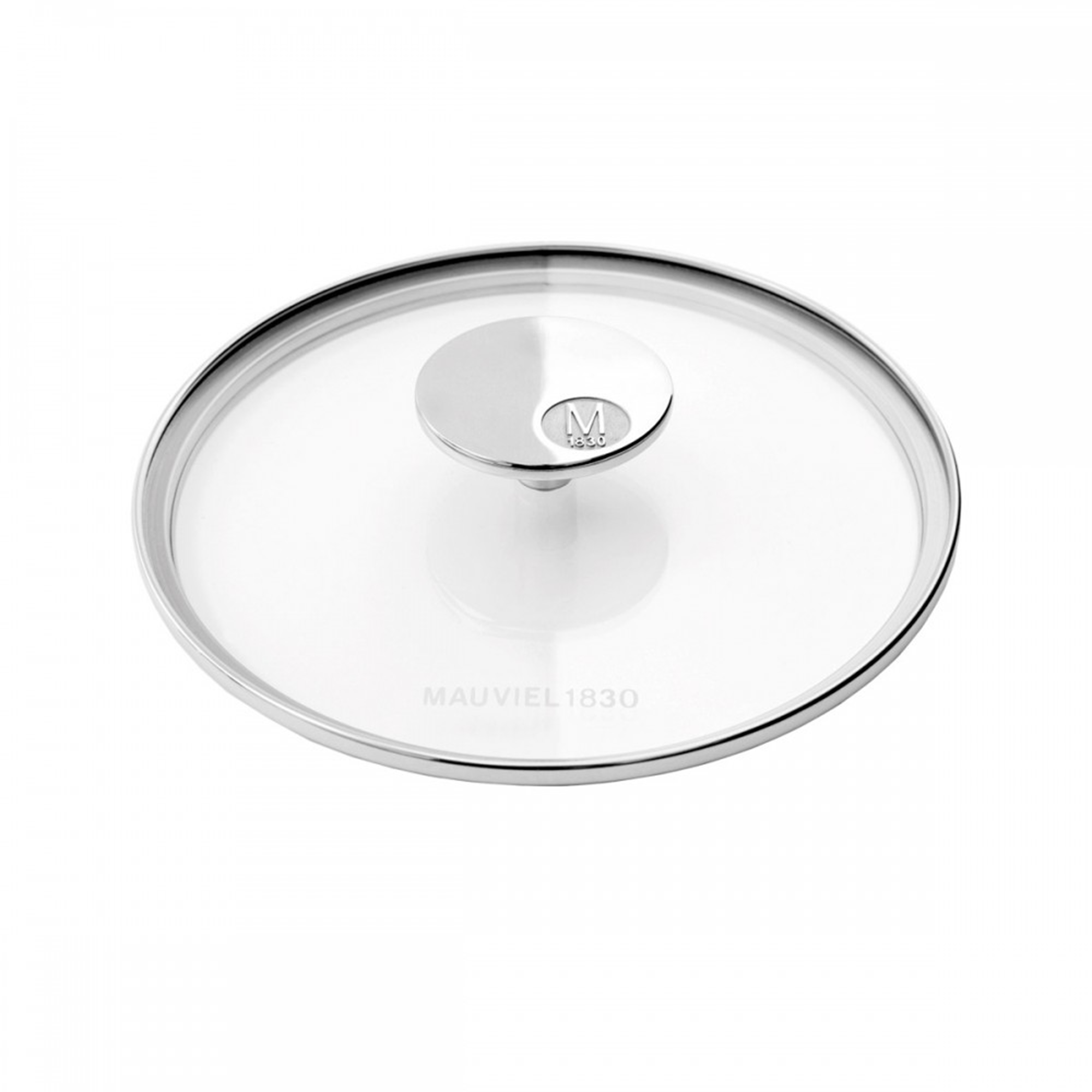 Mauviel Glass Lid, 11.8-In